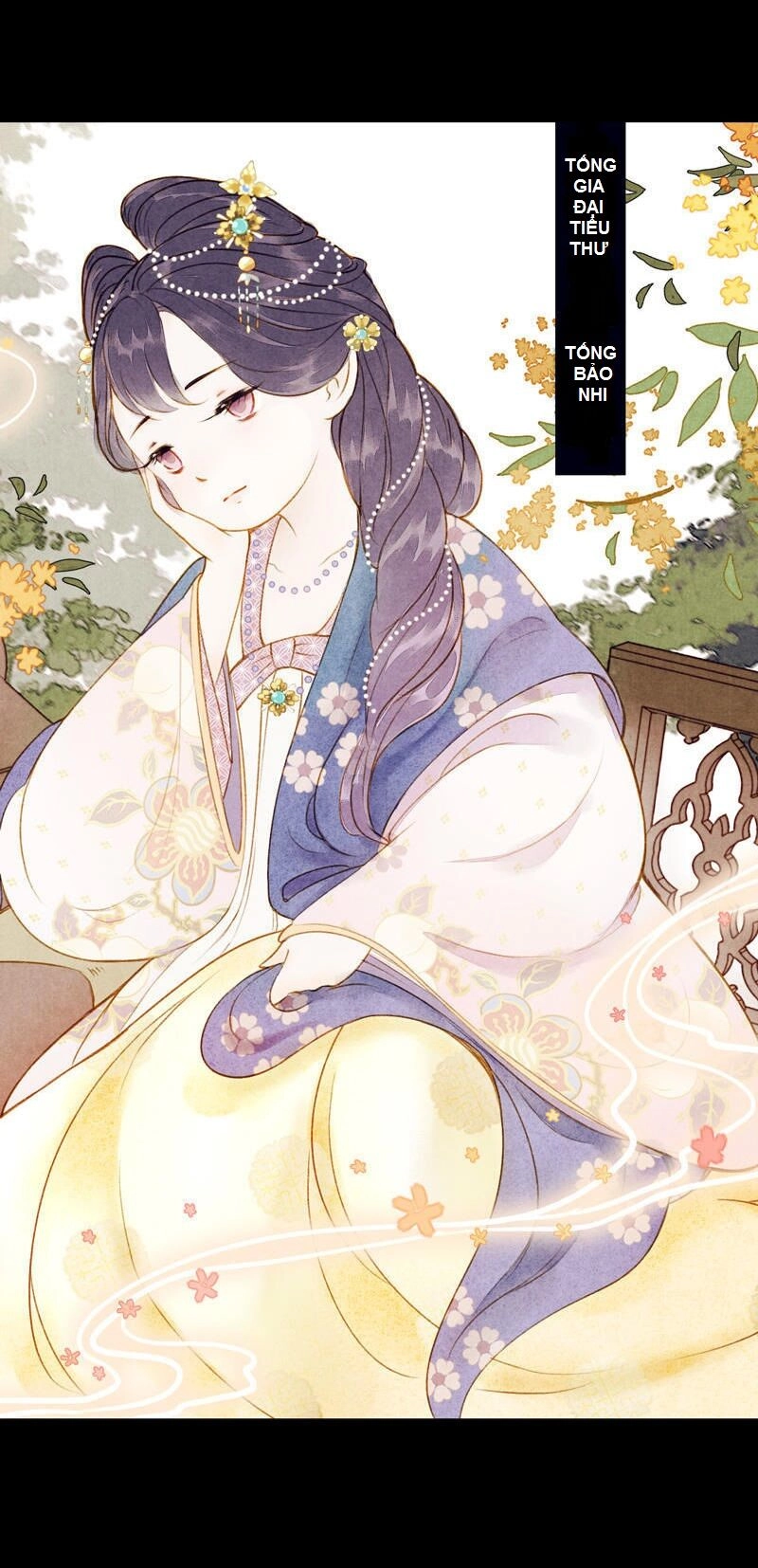 Thiếu Nữ Tản Mộng Đàm Chapter 12 - 15