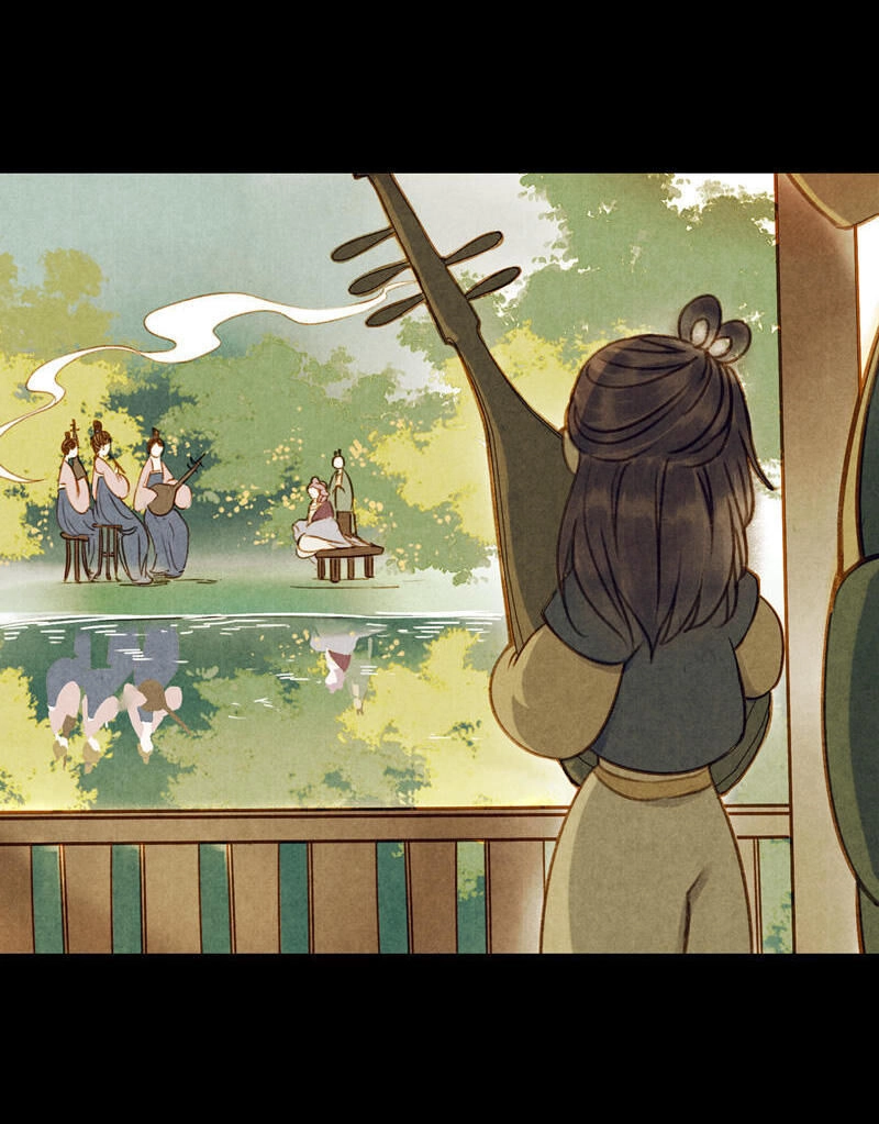 Thiếu Nữ Tản Mộng Đàm Chapter 12 - 16