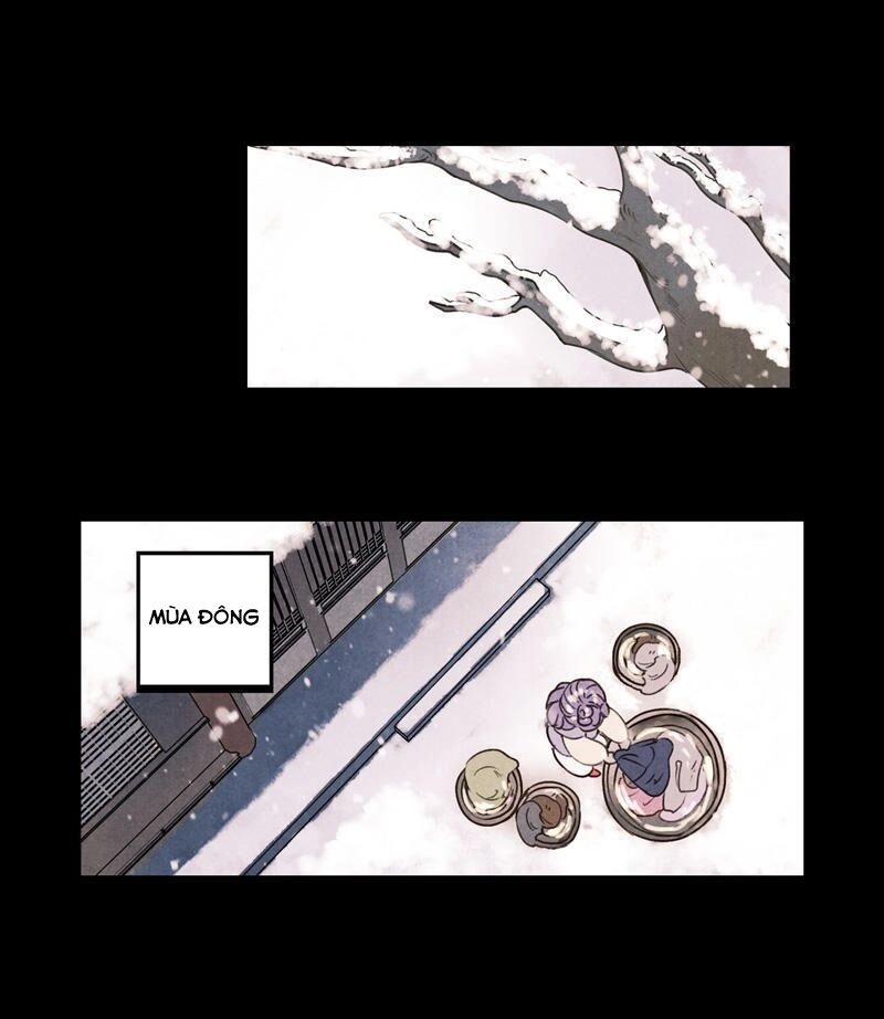 Thiếu Nữ Tản Mộng Đàm Chapter 12 - 21