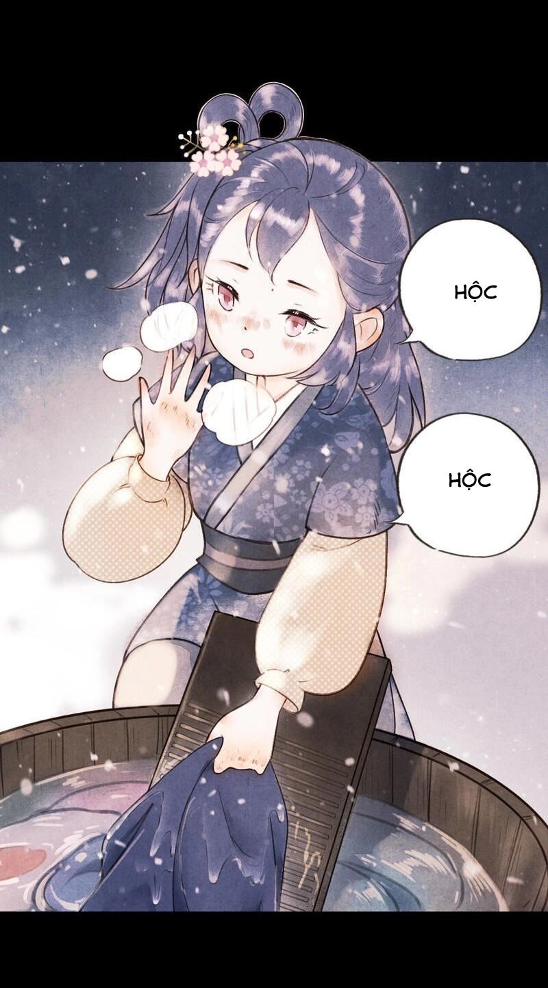 Thiếu Nữ Tản Mộng Đàm Chapter 12 - 23