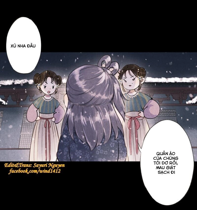 Thiếu Nữ Tản Mộng Đàm Chapter 12 - 25