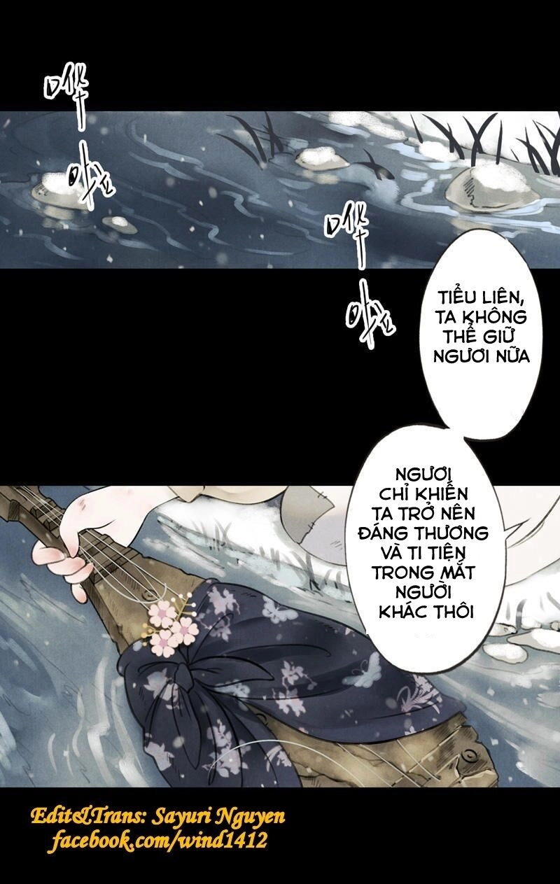 Thiếu Nữ Tản Mộng Đàm Chapter 12 - 37