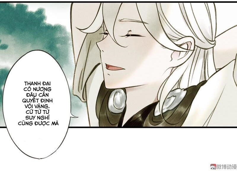 Thiếu Nữ Tản Mộng Đàm Chapter 13 - 5