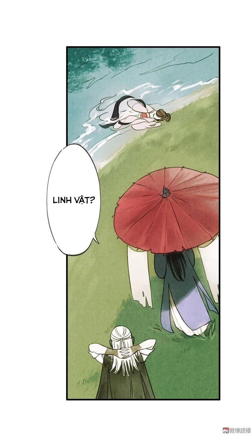 Thiếu Nữ Tản Mộng Đàm Chapter 13 - 9