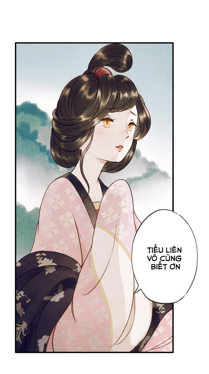 Thiếu Nữ Tản Mộng Đàm Chapter 13 - 16