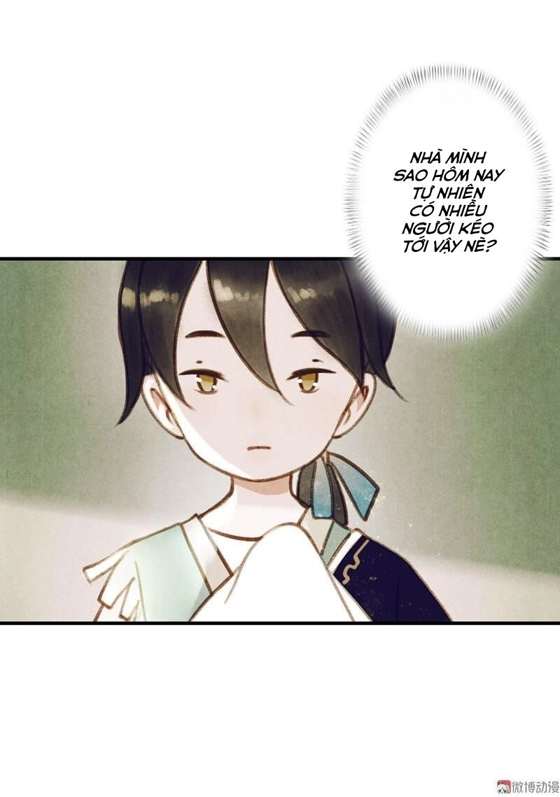 Thiếu Nữ Tản Mộng Đàm Chapter 13 - 18