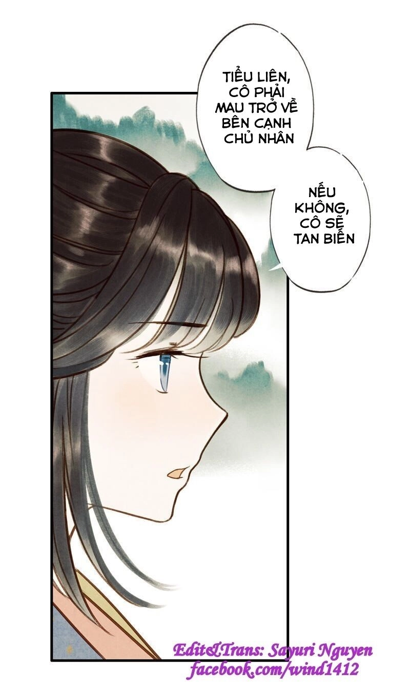 Thiếu Nữ Tản Mộng Đàm Chapter 13 - 19