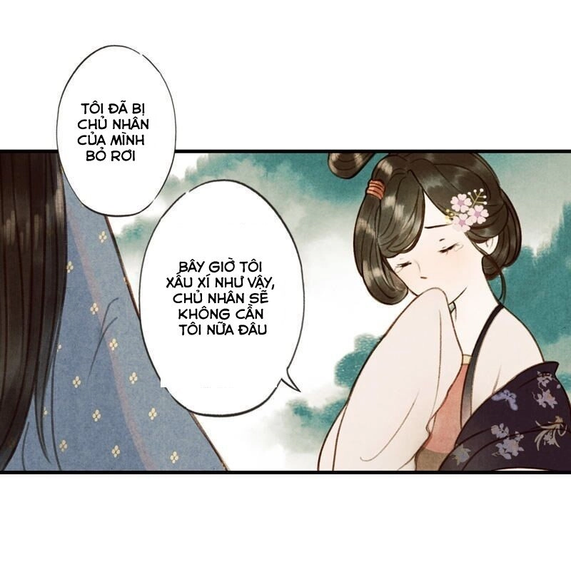 Thiếu Nữ Tản Mộng Đàm Chapter 13 - 20