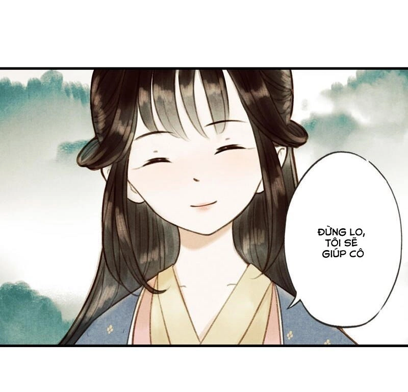 Thiếu Nữ Tản Mộng Đàm Chapter 13 - 21