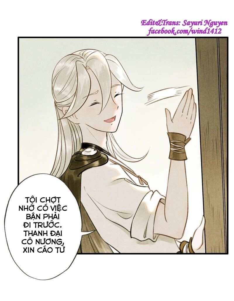 Thiếu Nữ Tản Mộng Đàm Chapter 13 - 29