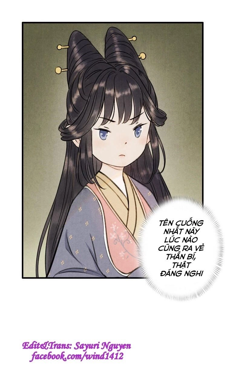 Thiếu Nữ Tản Mộng Đàm Chapter 13 - 30