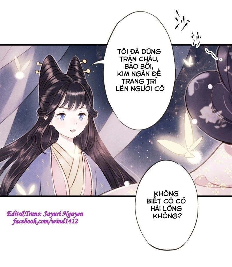 Thiếu Nữ Tản Mộng Đàm Chapter 14 - 2