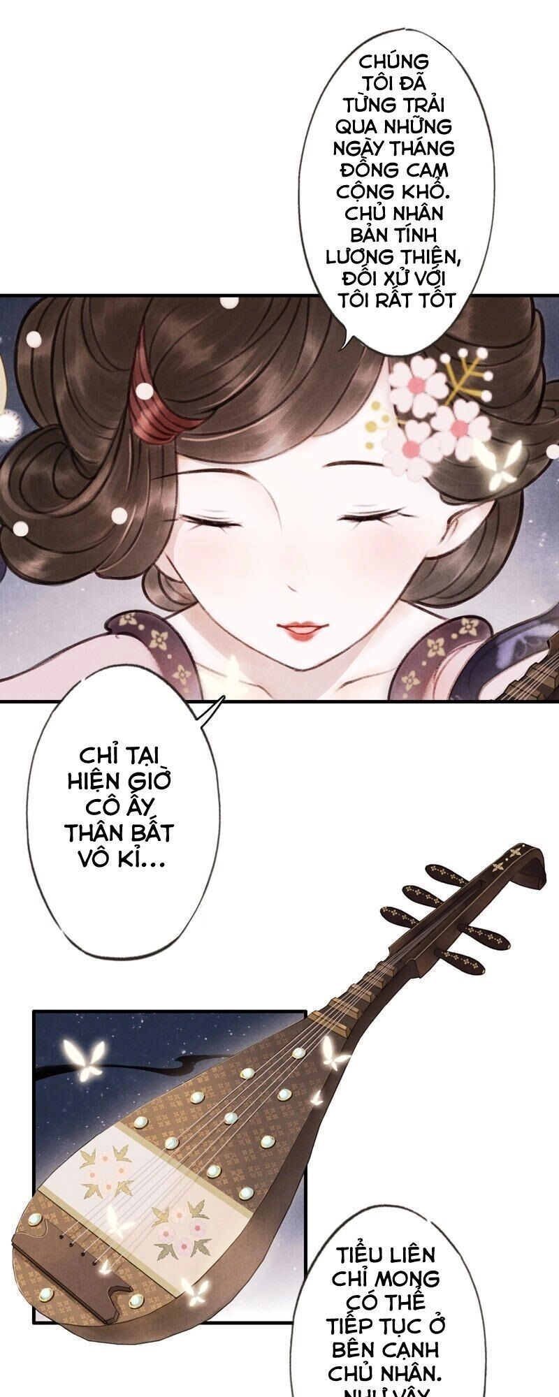 Thiếu Nữ Tản Mộng Đàm Chapter 14 - 5