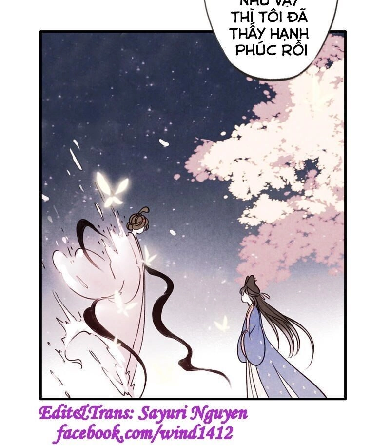 Thiếu Nữ Tản Mộng Đàm Chapter 14 - 6