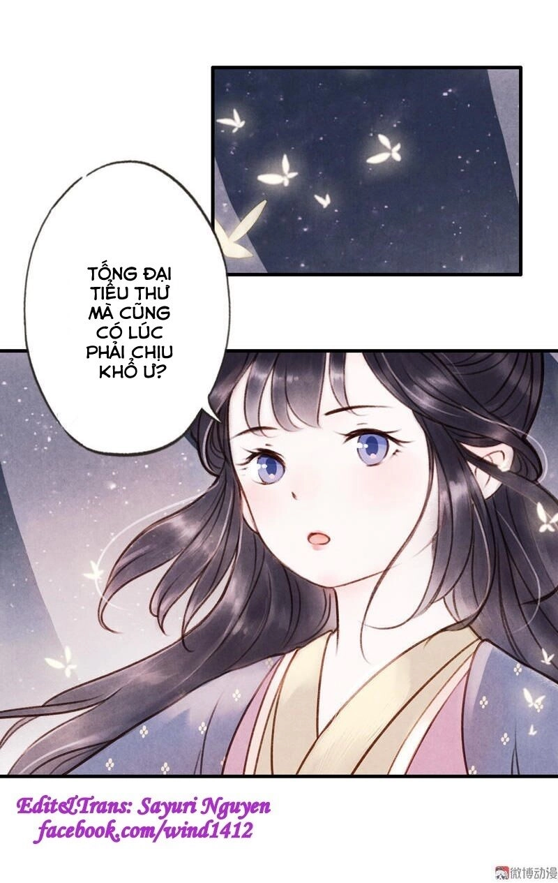 Thiếu Nữ Tản Mộng Đàm Chapter 14 - 7