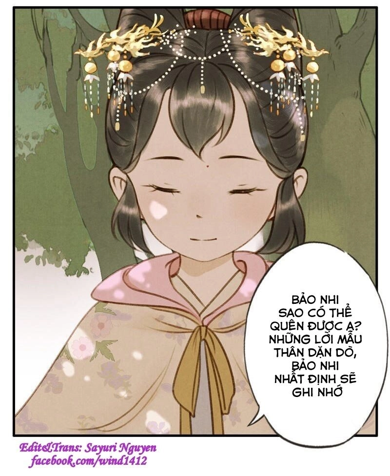 Thiếu Nữ Tản Mộng Đàm Chapter 14 - 11