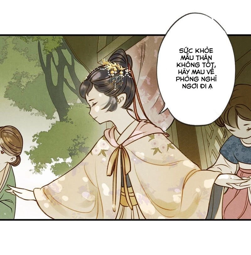 Thiếu Nữ Tản Mộng Đàm Chapter 14 - 14