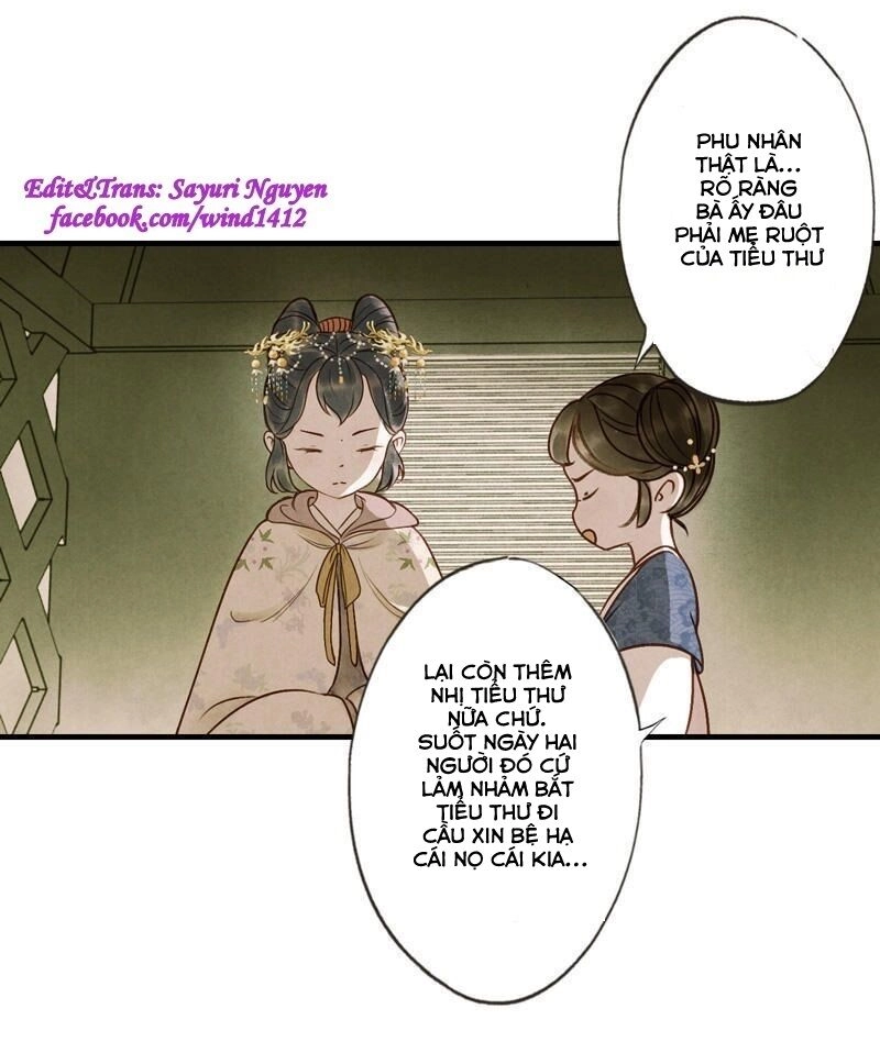 Thiếu Nữ Tản Mộng Đàm Chapter 14 - 18