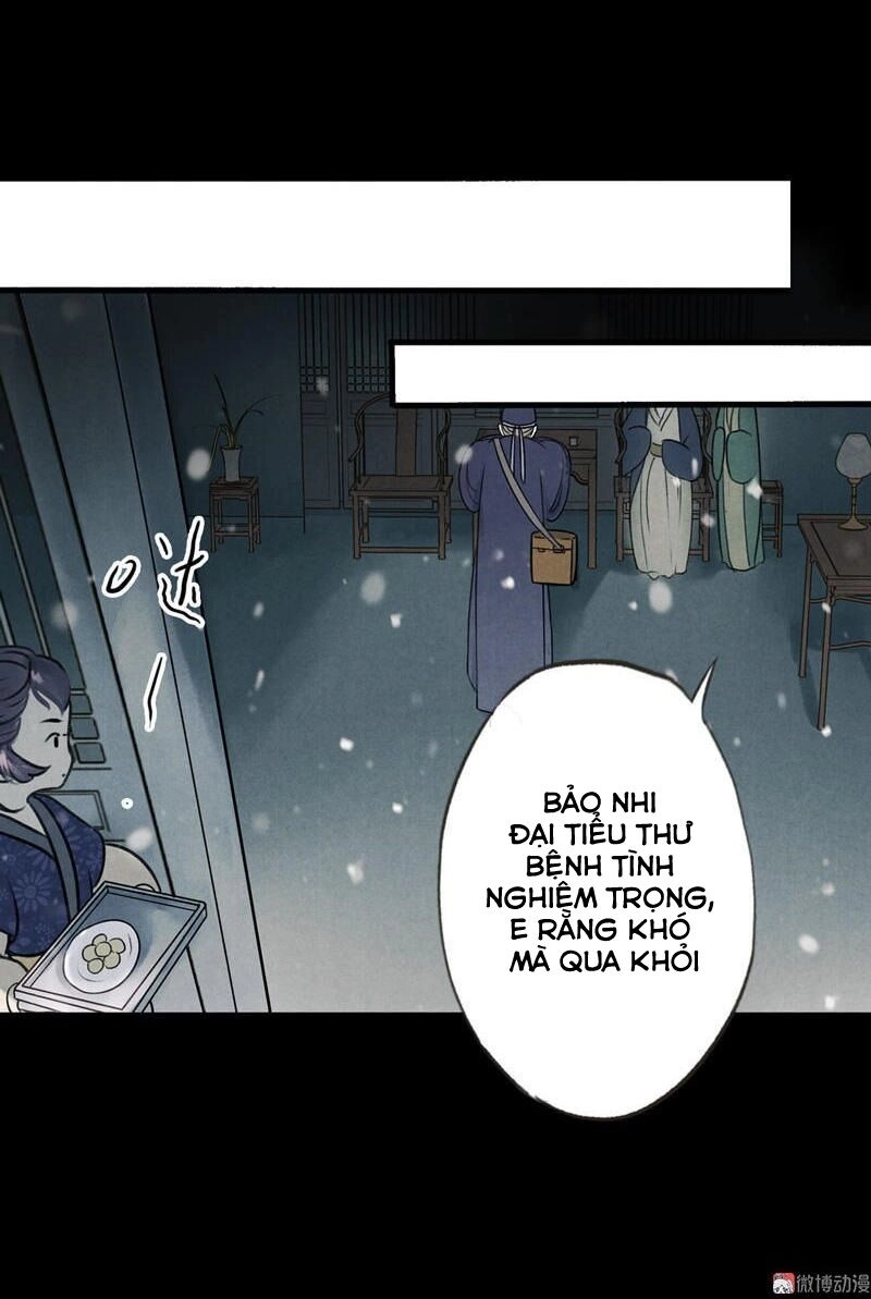 Thiếu Nữ Tản Mộng Đàm Chapter 14 - 20