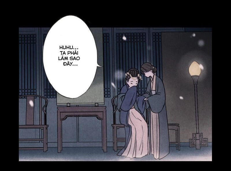 Thiếu Nữ Tản Mộng Đàm Chapter 14 - 25