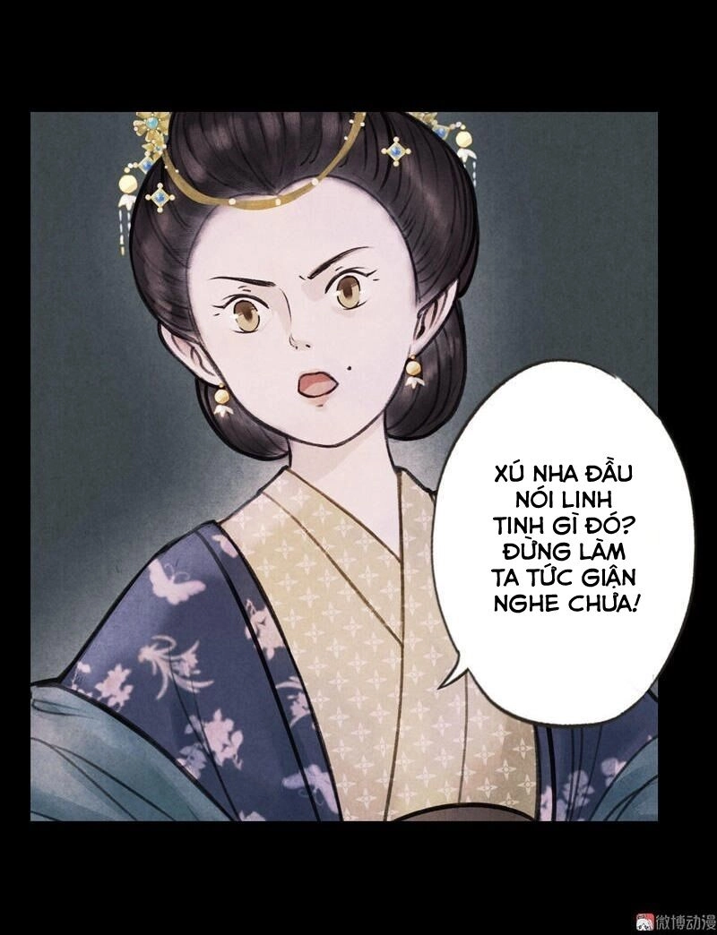 Thiếu Nữ Tản Mộng Đàm Chapter 14 - 28