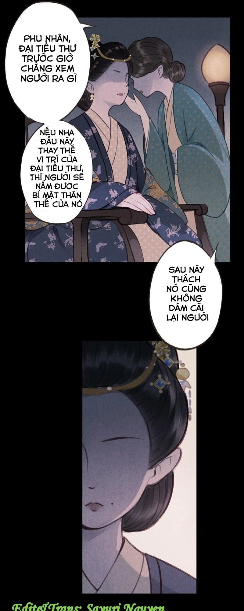 Thiếu Nữ Tản Mộng Đàm Chapter 14 - 34