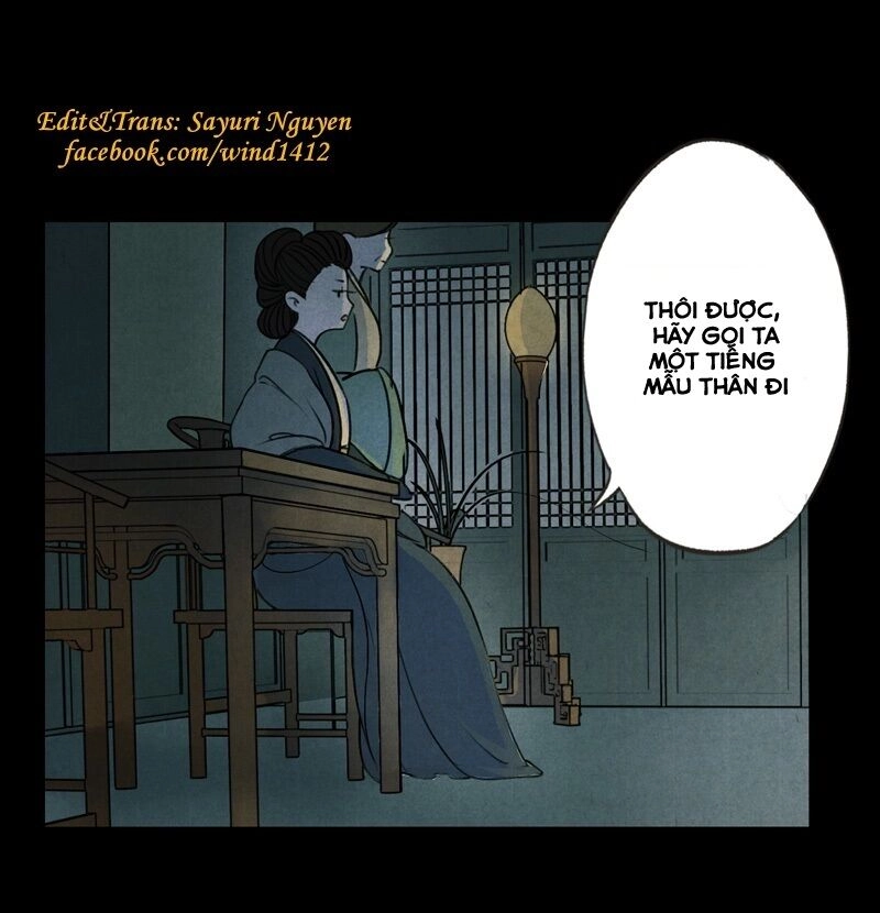 Thiếu Nữ Tản Mộng Đàm Chapter 15 - 2