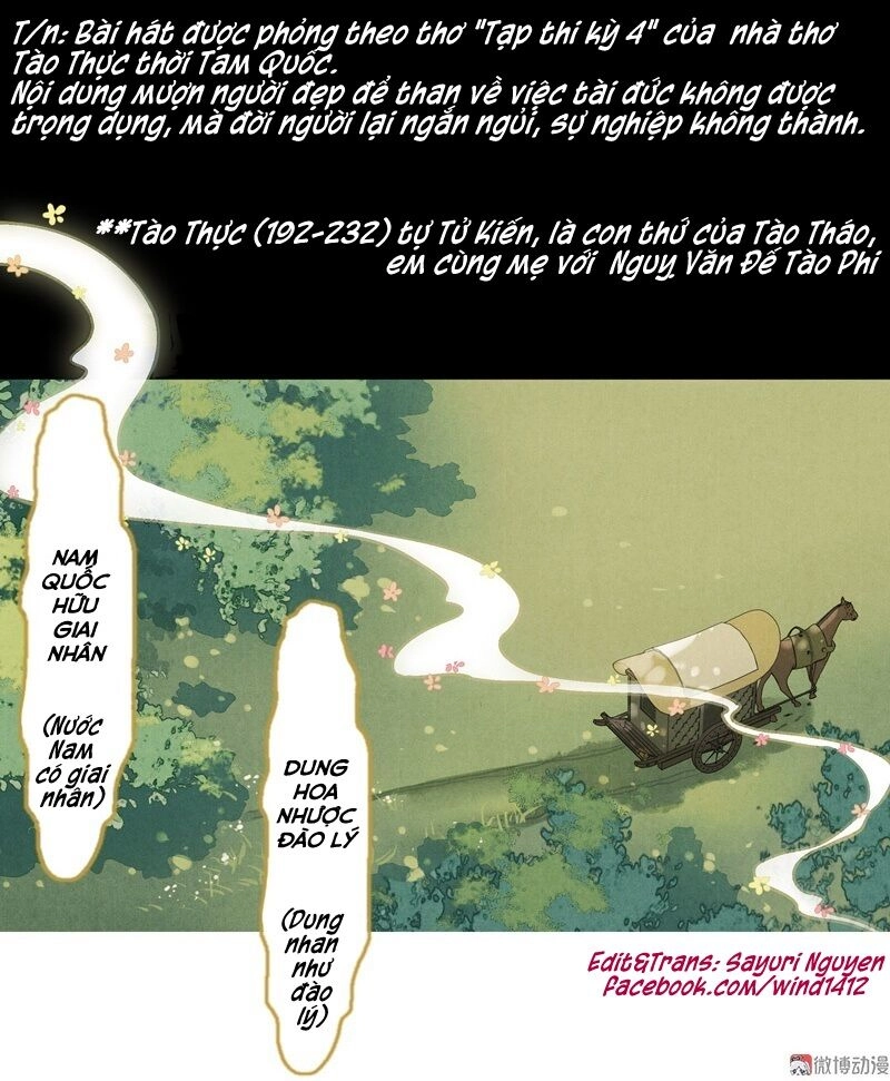 Thiếu Nữ Tản Mộng Đàm Chapter 15 - 5