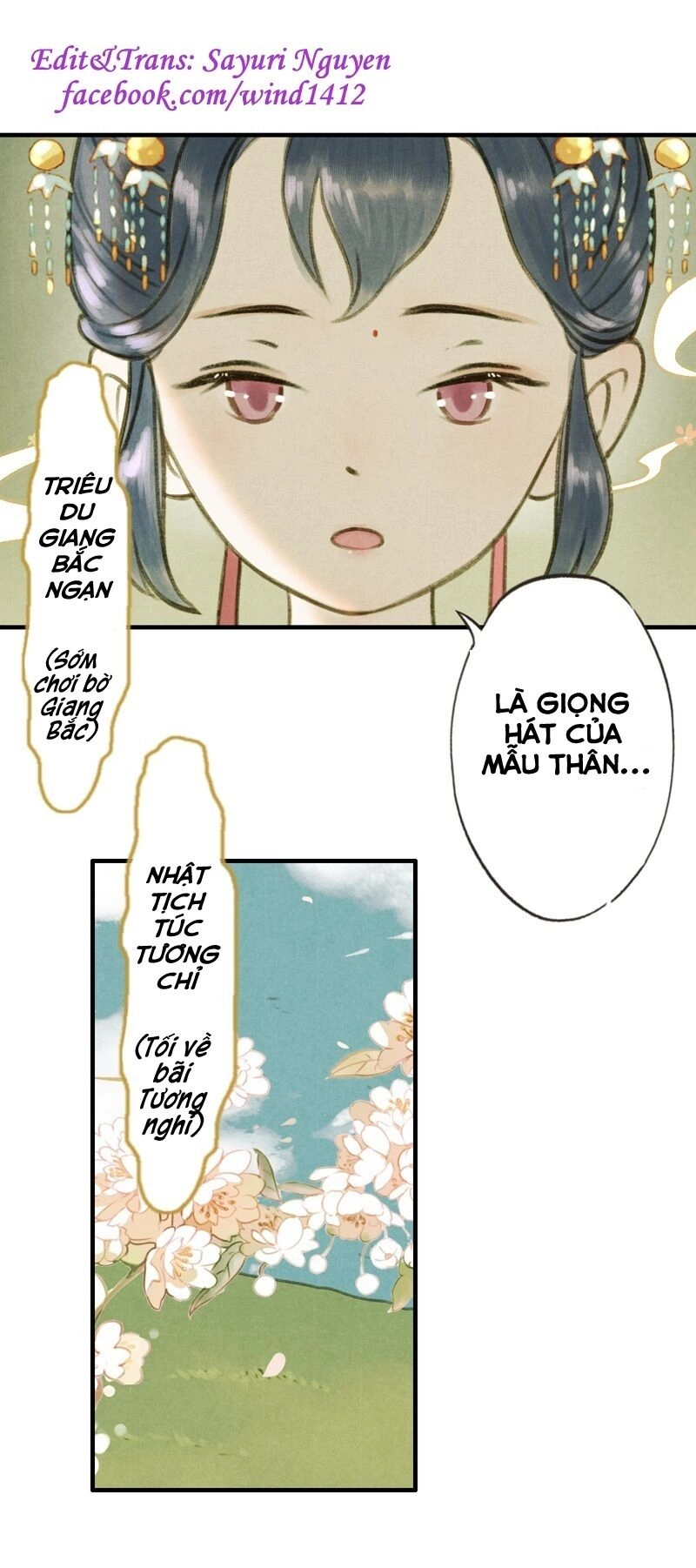 Thiếu Nữ Tản Mộng Đàm Chapter 15 - 6