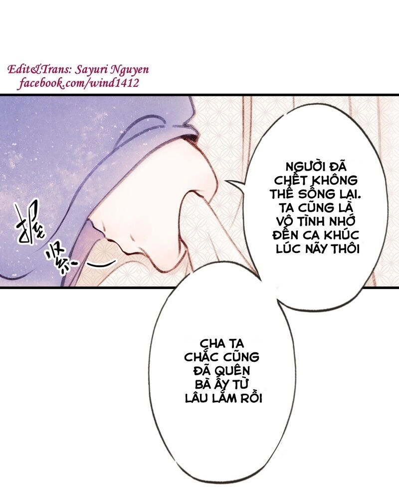 Thiếu Nữ Tản Mộng Đàm Chapter 15 - 10