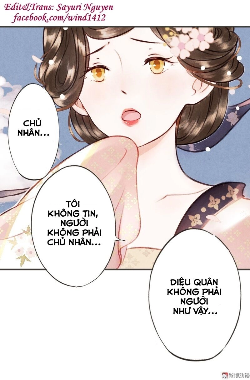 Thiếu Nữ Tản Mộng Đàm Chapter 15 - 12