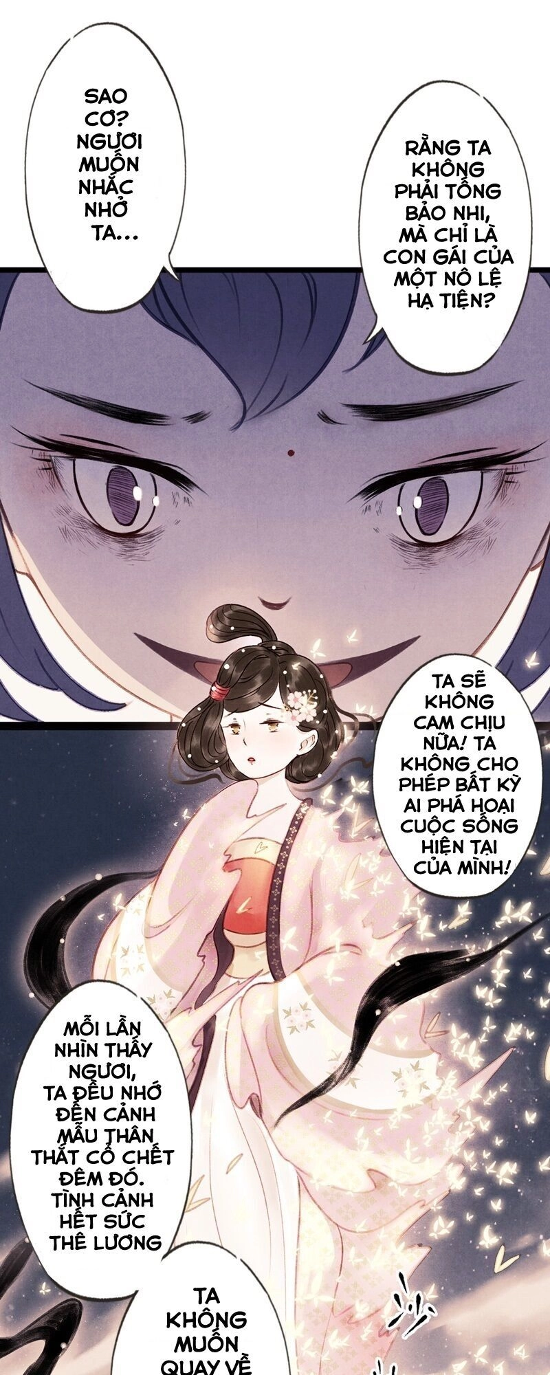 Thiếu Nữ Tản Mộng Đàm Chapter 15 - 13