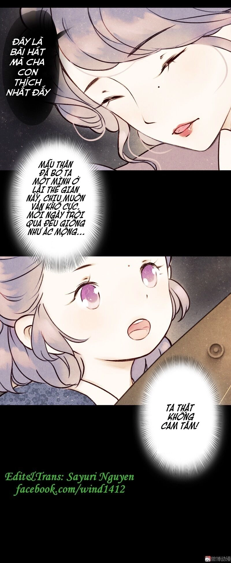 Thiếu Nữ Tản Mộng Đàm Chapter 15 - 21