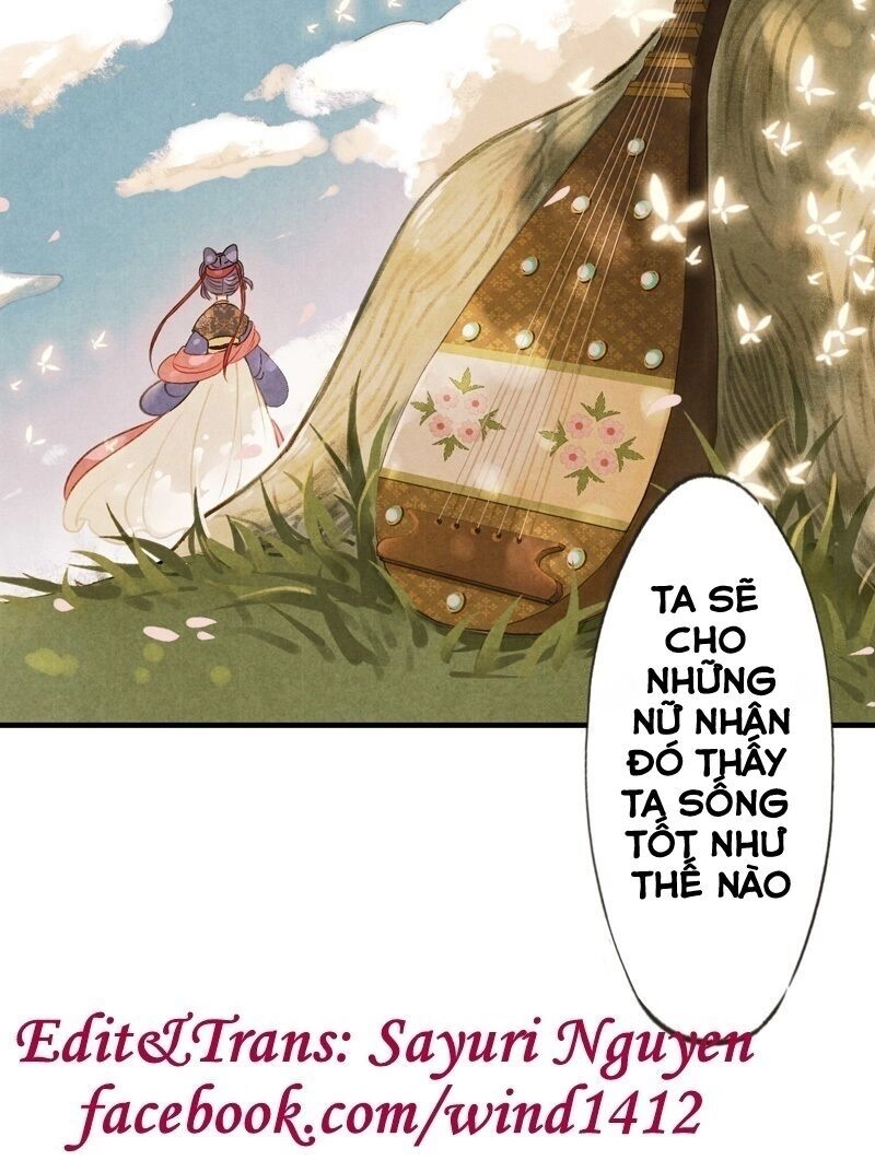 Thiếu Nữ Tản Mộng Đàm Chapter 15 - 28