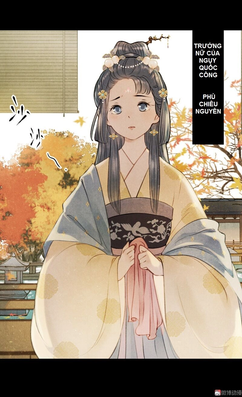 Thiếu Nữ Tản Mộng Đàm Chapter 16 - 5