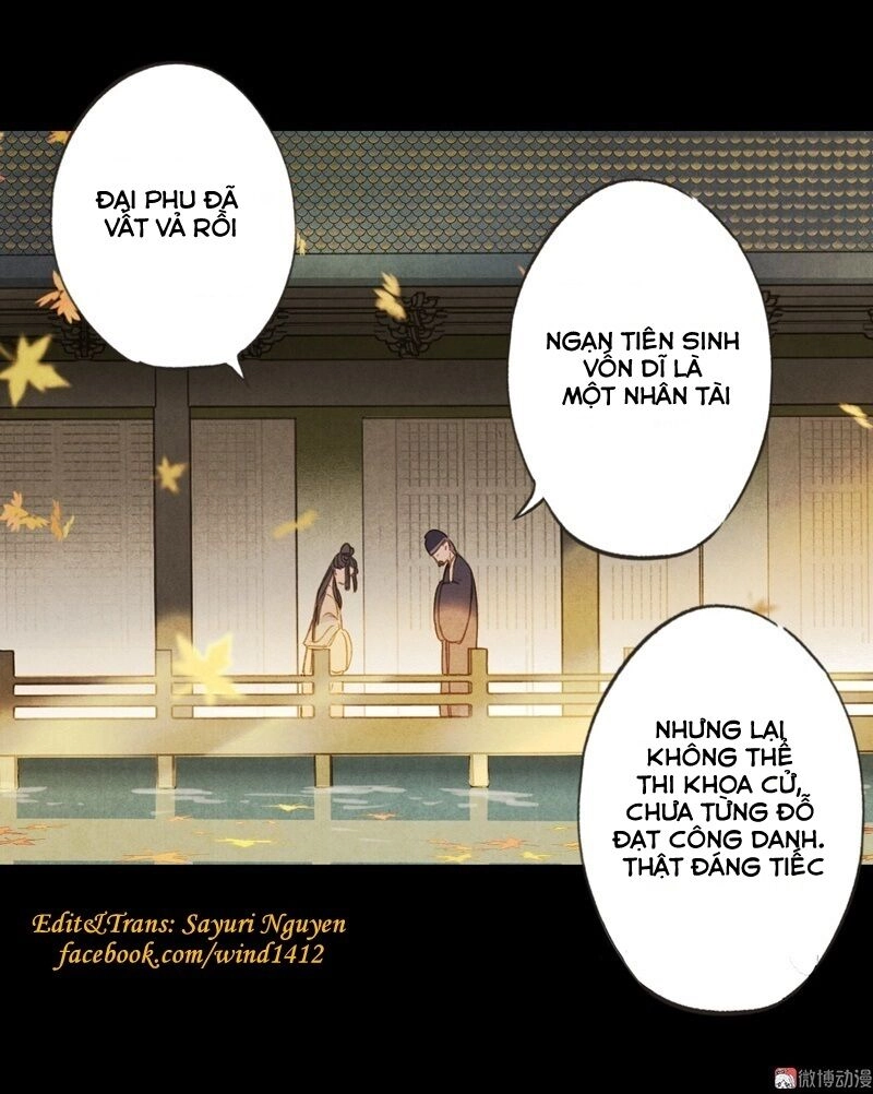 Thiếu Nữ Tản Mộng Đàm Chapter 16 - 8