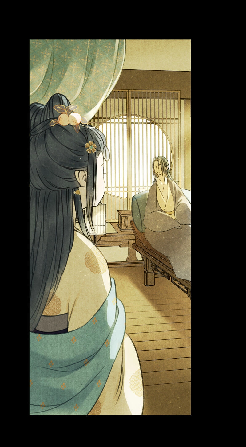 Thiếu Nữ Tản Mộng Đàm Chapter 16 - 9