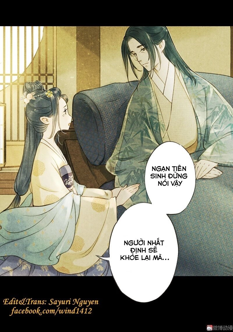 Thiếu Nữ Tản Mộng Đàm Chapter 16 - 11