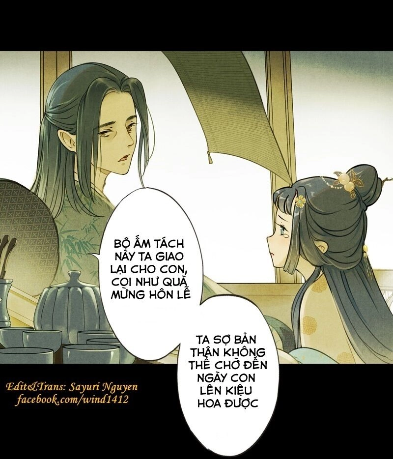 Thiếu Nữ Tản Mộng Đàm Chapter 16 - 15