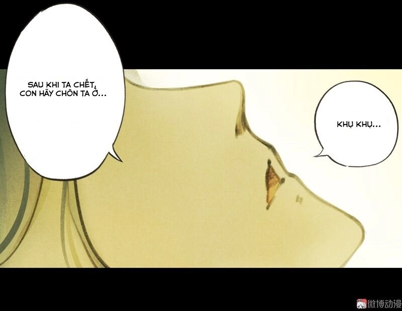 Thiếu Nữ Tản Mộng Đàm Chapter 16 - 20