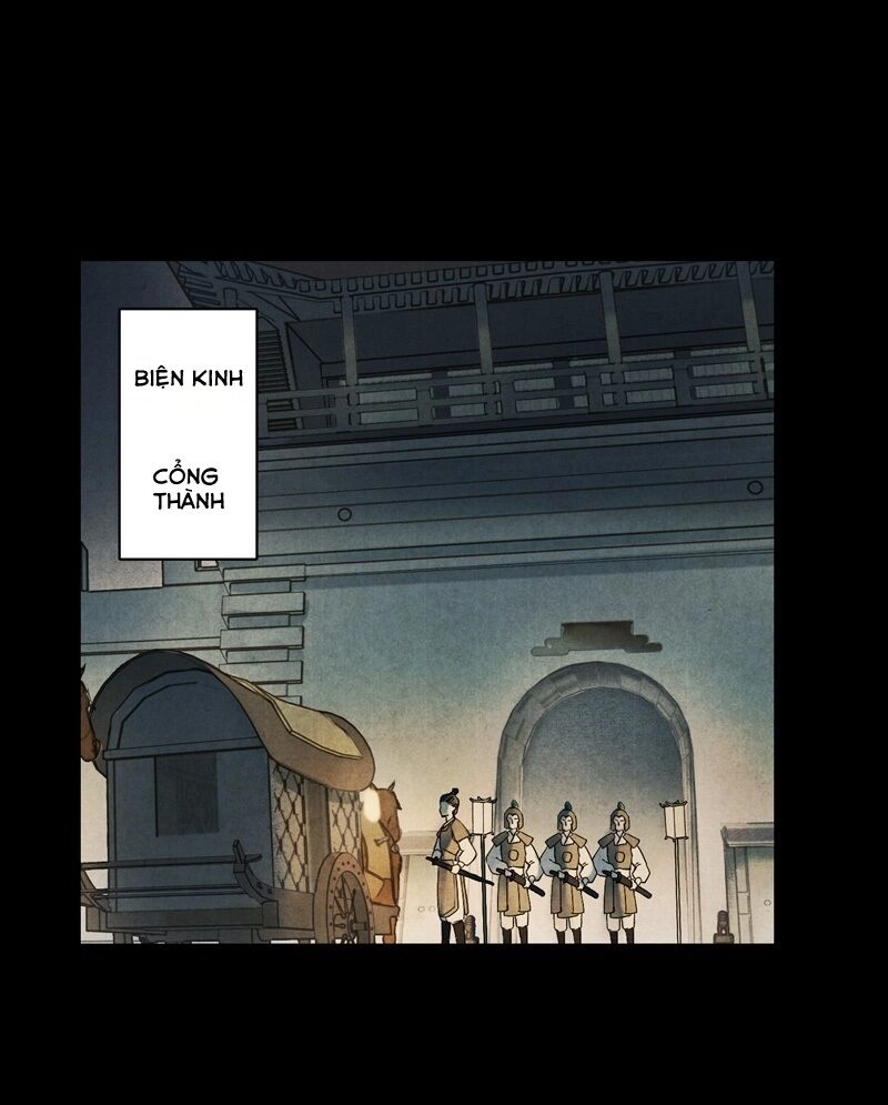 Thiếu Nữ Tản Mộng Đàm Chapter 16 - 25