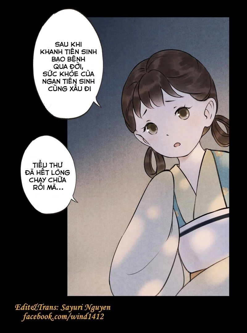 Thiếu Nữ Tản Mộng Đàm Chapter 16 - 28