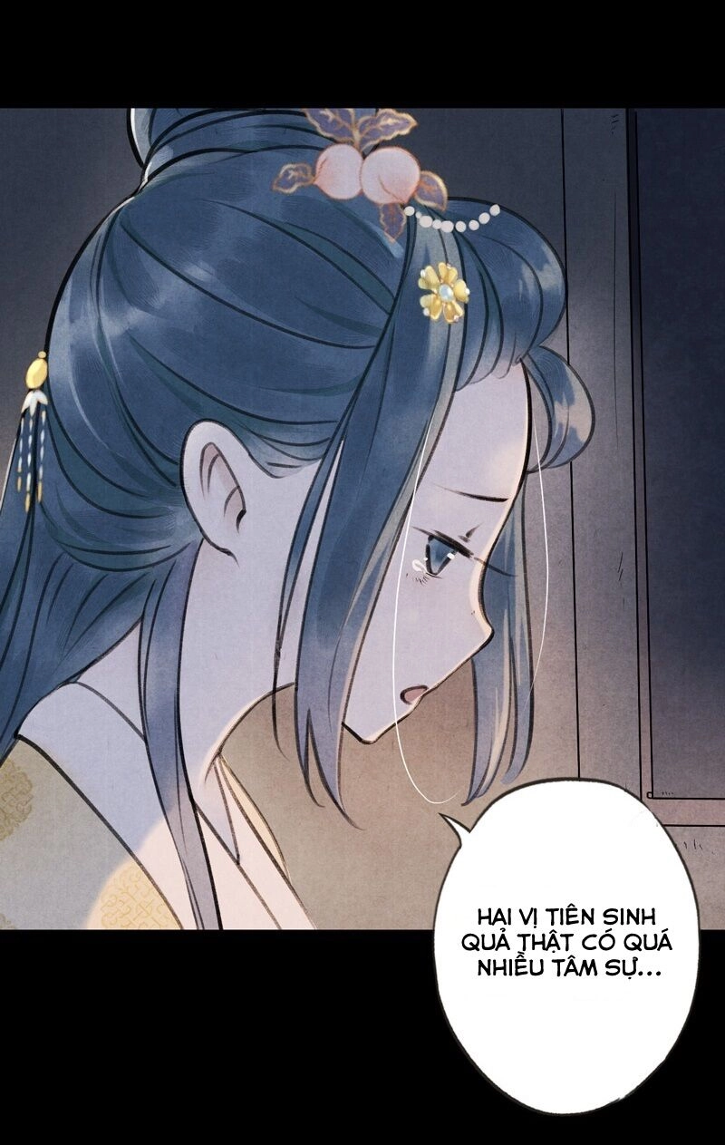 Thiếu Nữ Tản Mộng Đàm Chapter 16 - 29