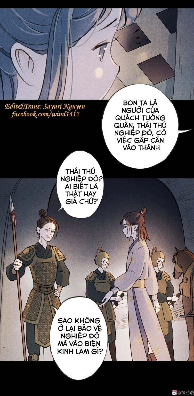 Thiếu Nữ Tản Mộng Đàm Chapter 16 - 30