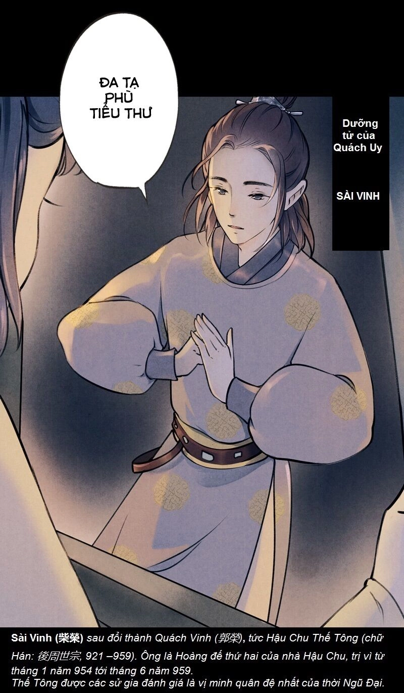 Thiếu Nữ Tản Mộng Đàm Chapter 17 - 2