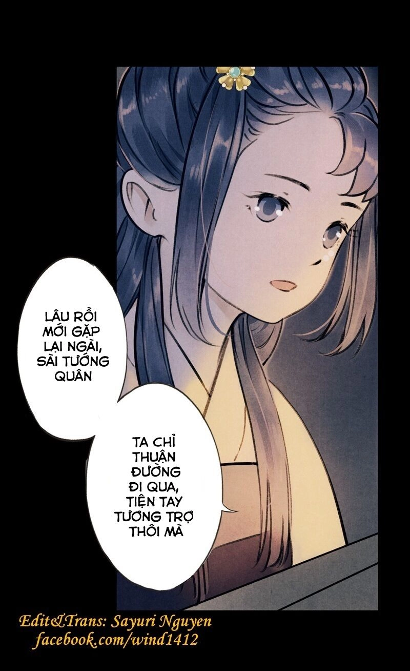 Thiếu Nữ Tản Mộng Đàm Chapter 17 - 3