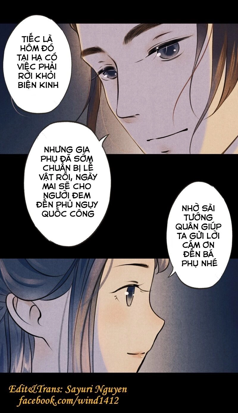 Thiếu Nữ Tản Mộng Đàm Chapter 17 - 5