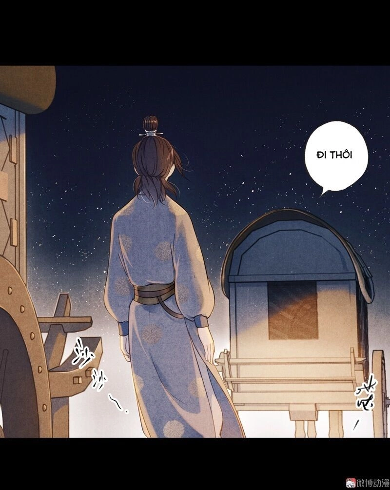 Thiếu Nữ Tản Mộng Đàm Chapter 17 - 6