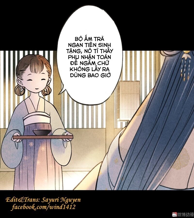 Thiếu Nữ Tản Mộng Đàm Chapter 17 - 11