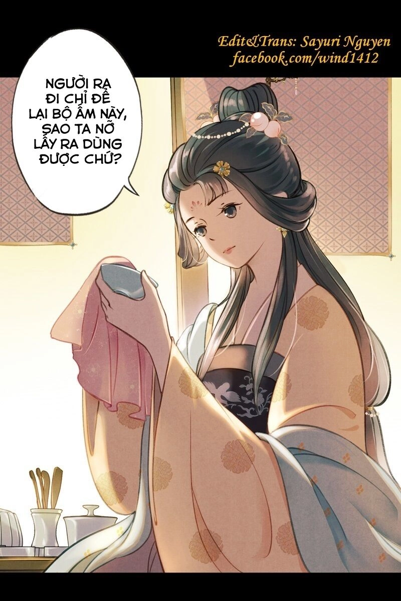 Thiếu Nữ Tản Mộng Đàm Chapter 17 - 12